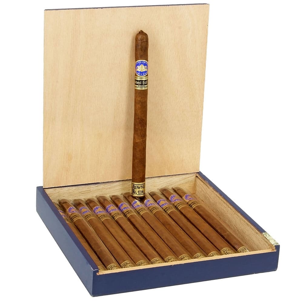 Crowned Heads Four Kicks Capa Especial