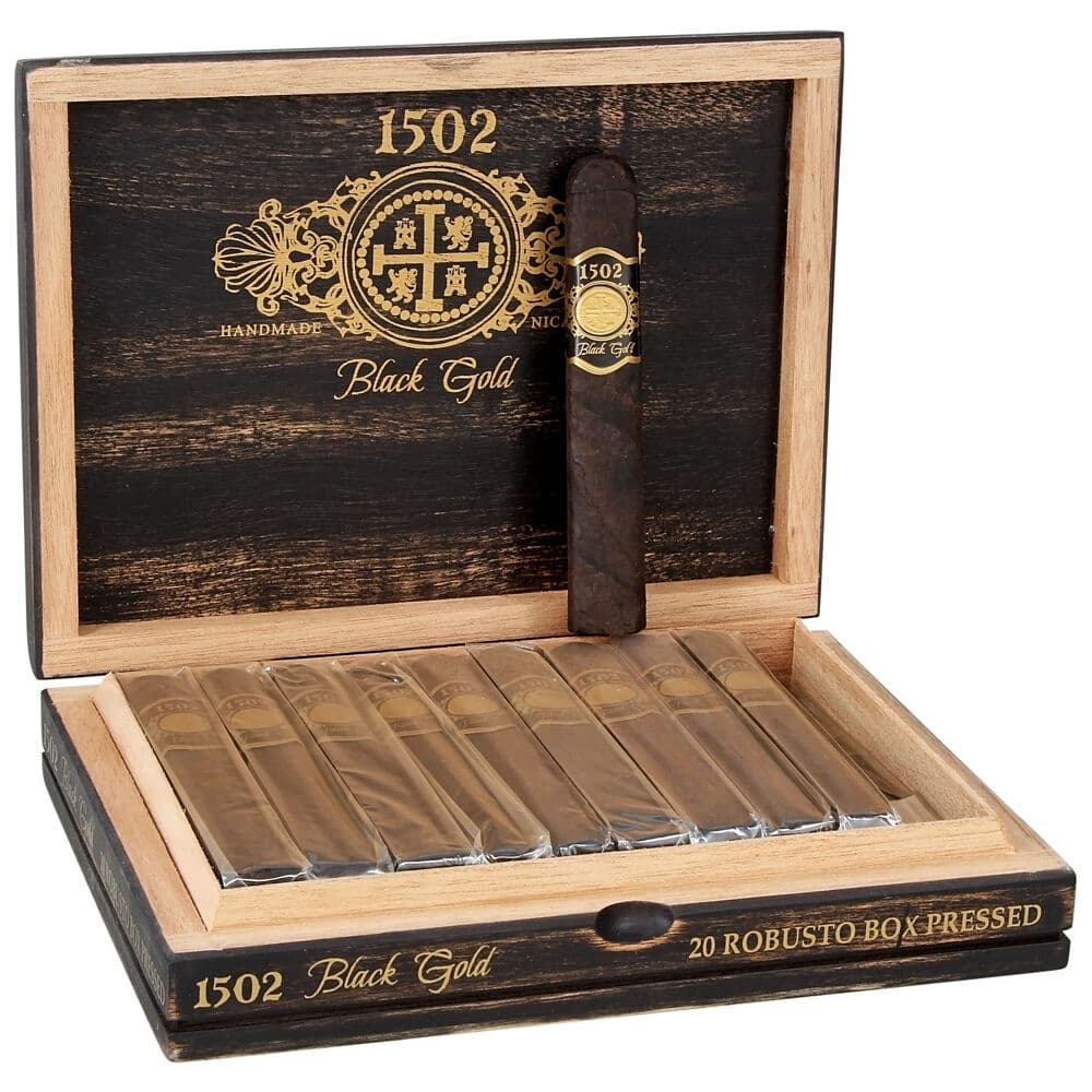 1502 Black Gold