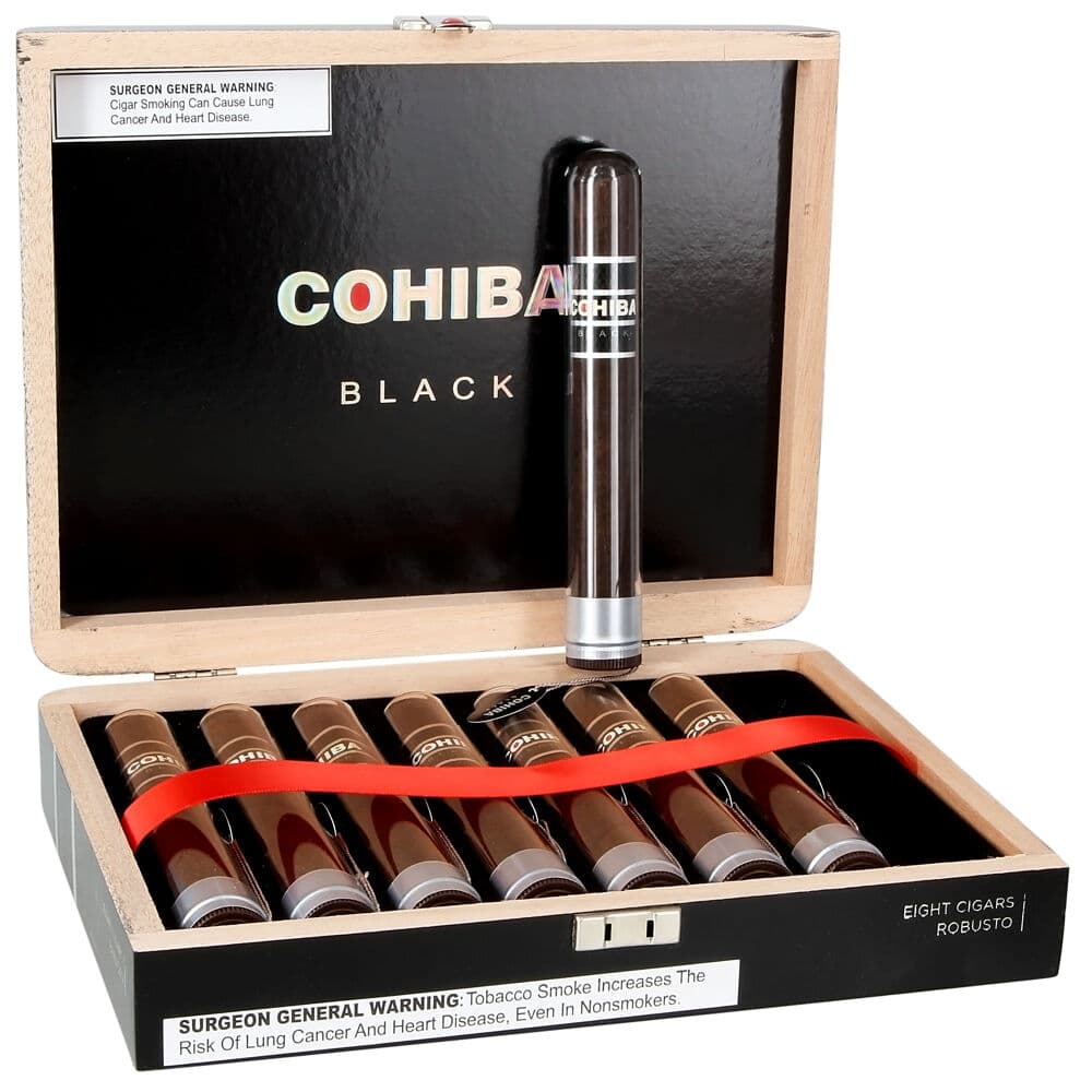 Cohiba Black