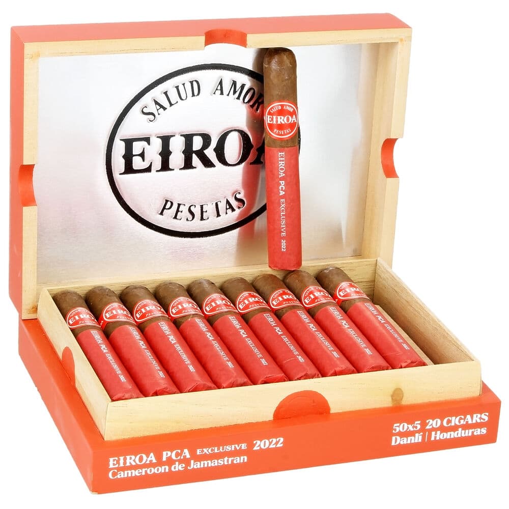 Eiroa PCA Exclusive