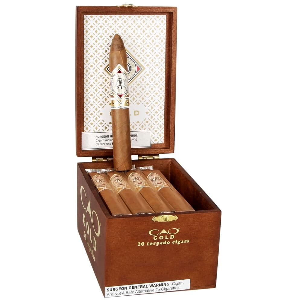 CAO Gold Label