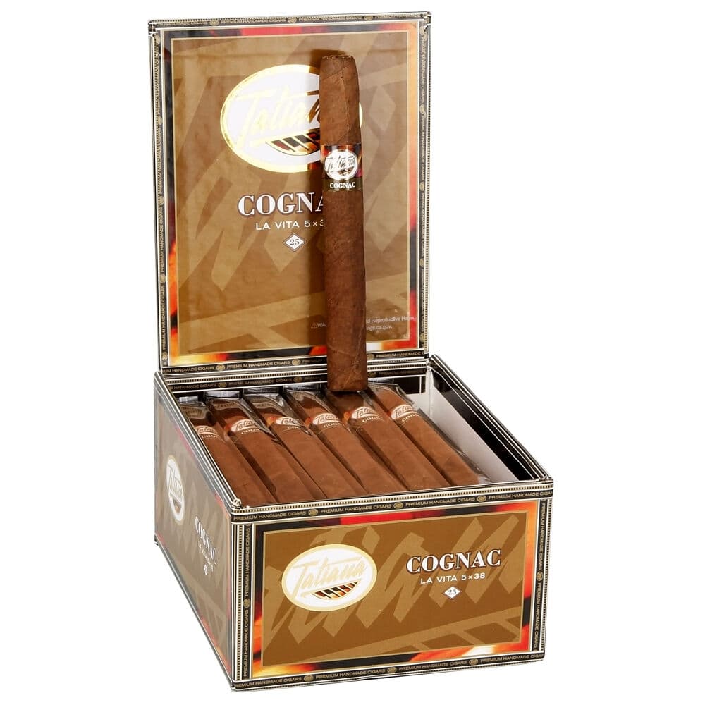 Tatiana Cognac