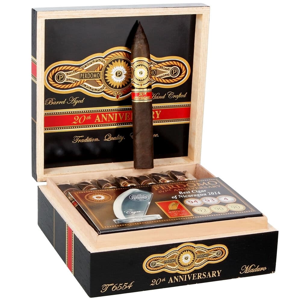 Perdomo 20th Anniversary Maduro