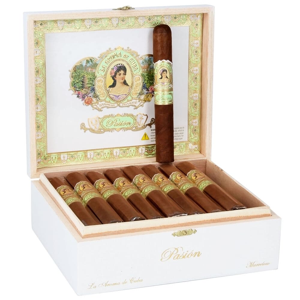 La Aroma de Cuba Pasion