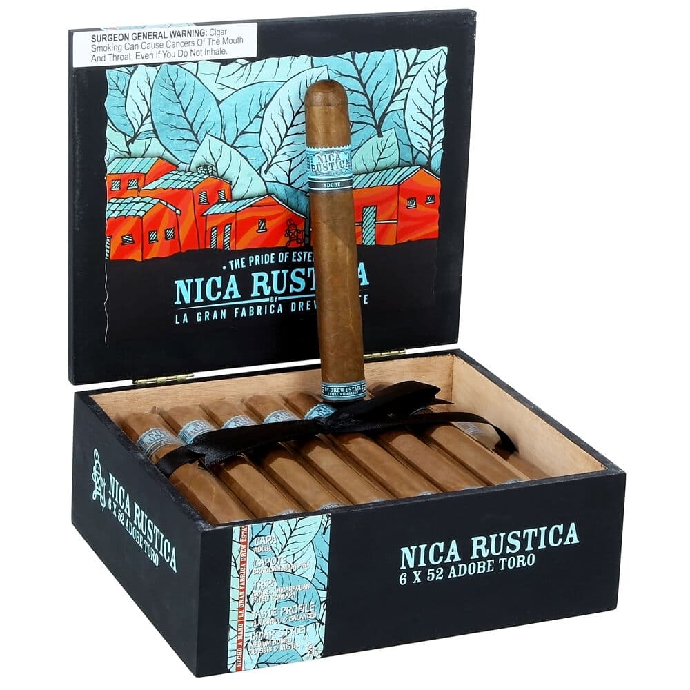 Nica Rustica Adobe