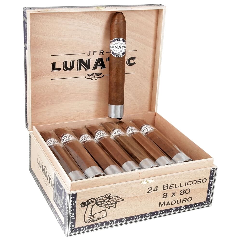 JFR Lunatic Maduro