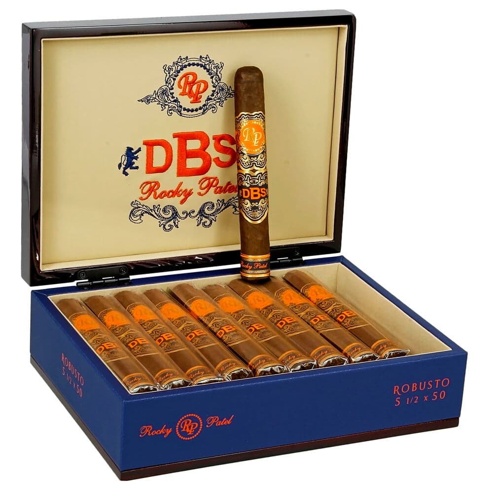 Rocky Patel DBS