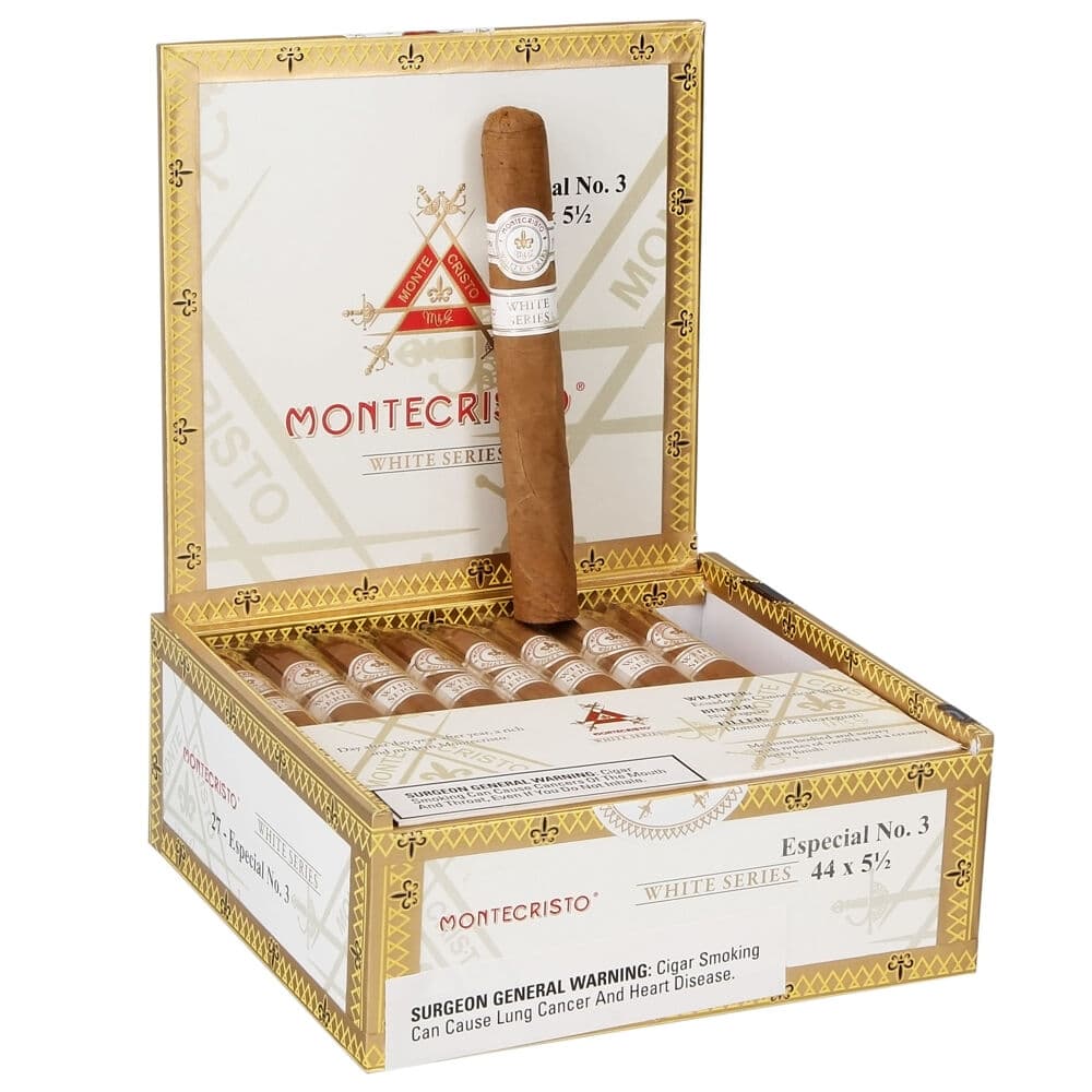 Montecristo White