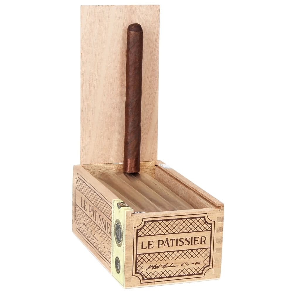 Crowned Heads Le Patissier