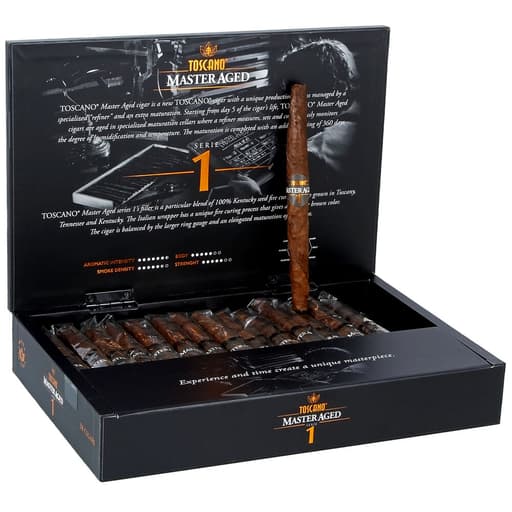 Toscano Master Aged Series