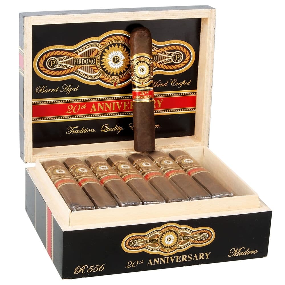 Perdomo 20th Anniversary Maduro