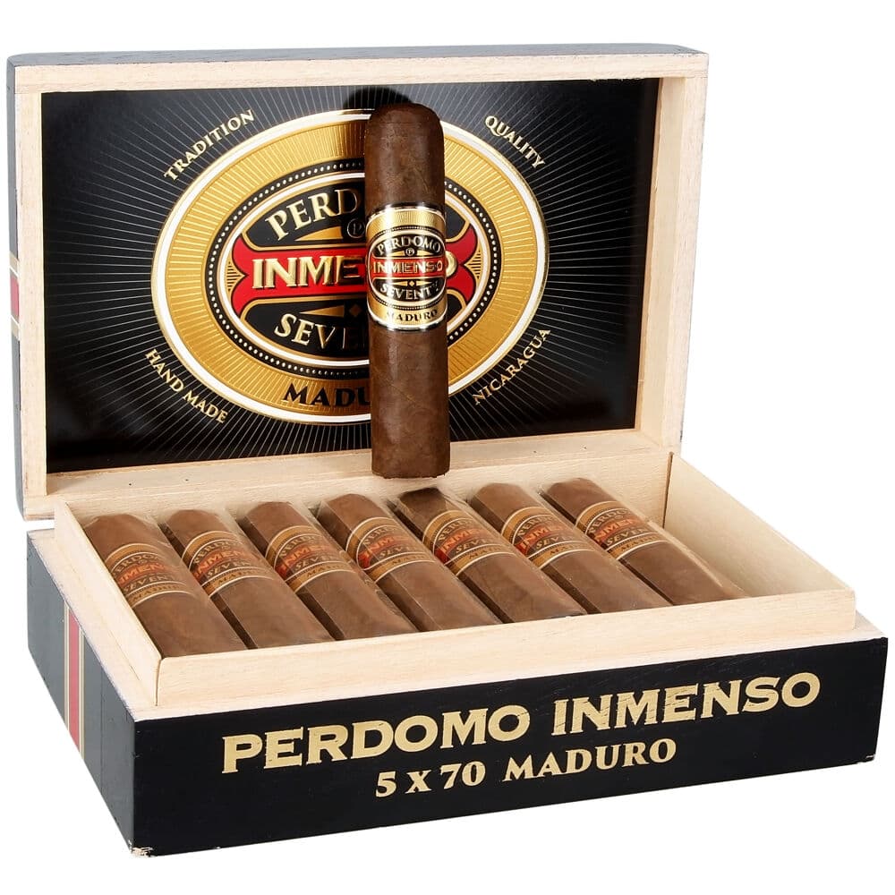 Perdomo Inmenso Seventy Maduro
