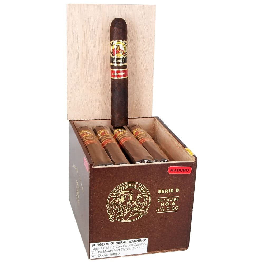 La Gloria Cubana Serie R Maduro