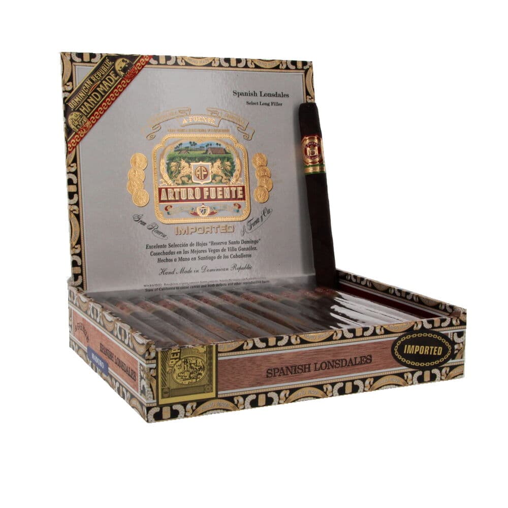 Arturo Fuente Maduro