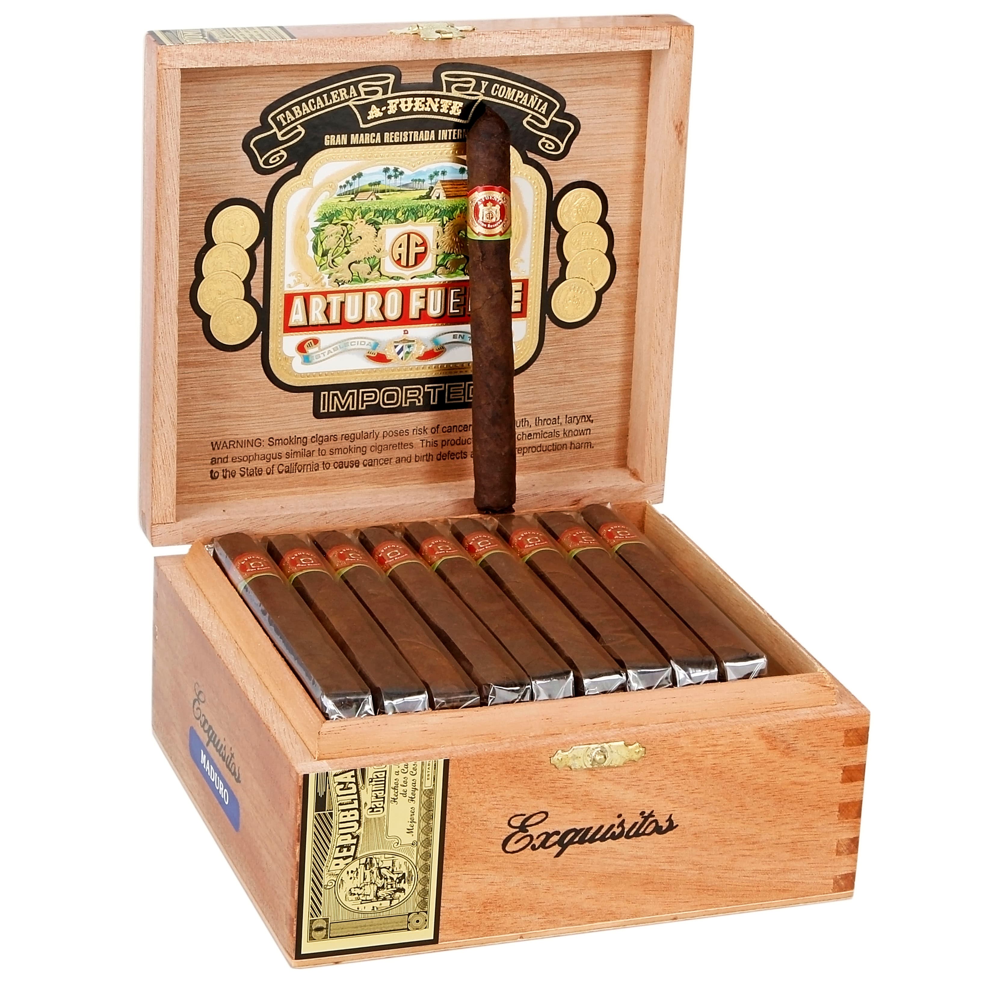 Arturo Fuente Maduro