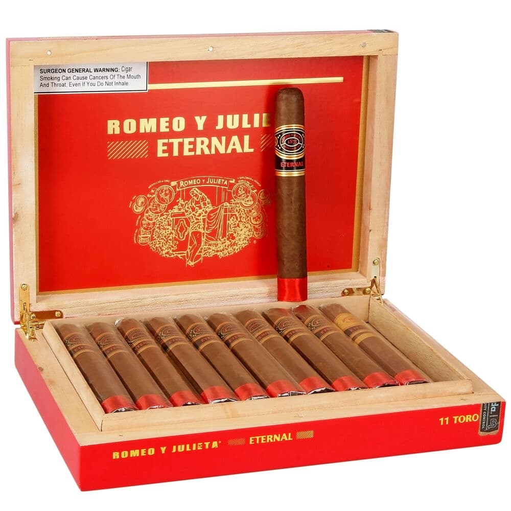 Romeo y Julieta Eternal