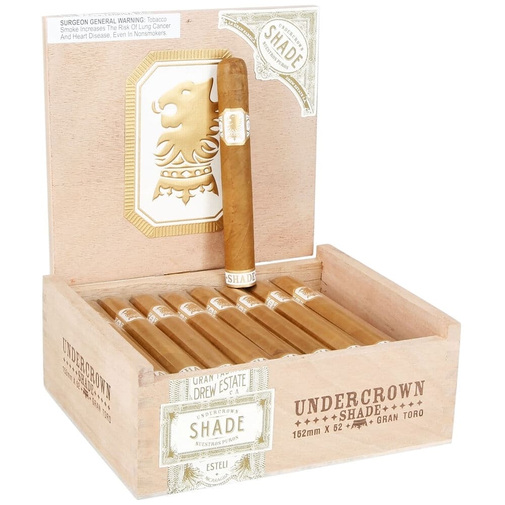Liga Undercrown Connecticut Shade
