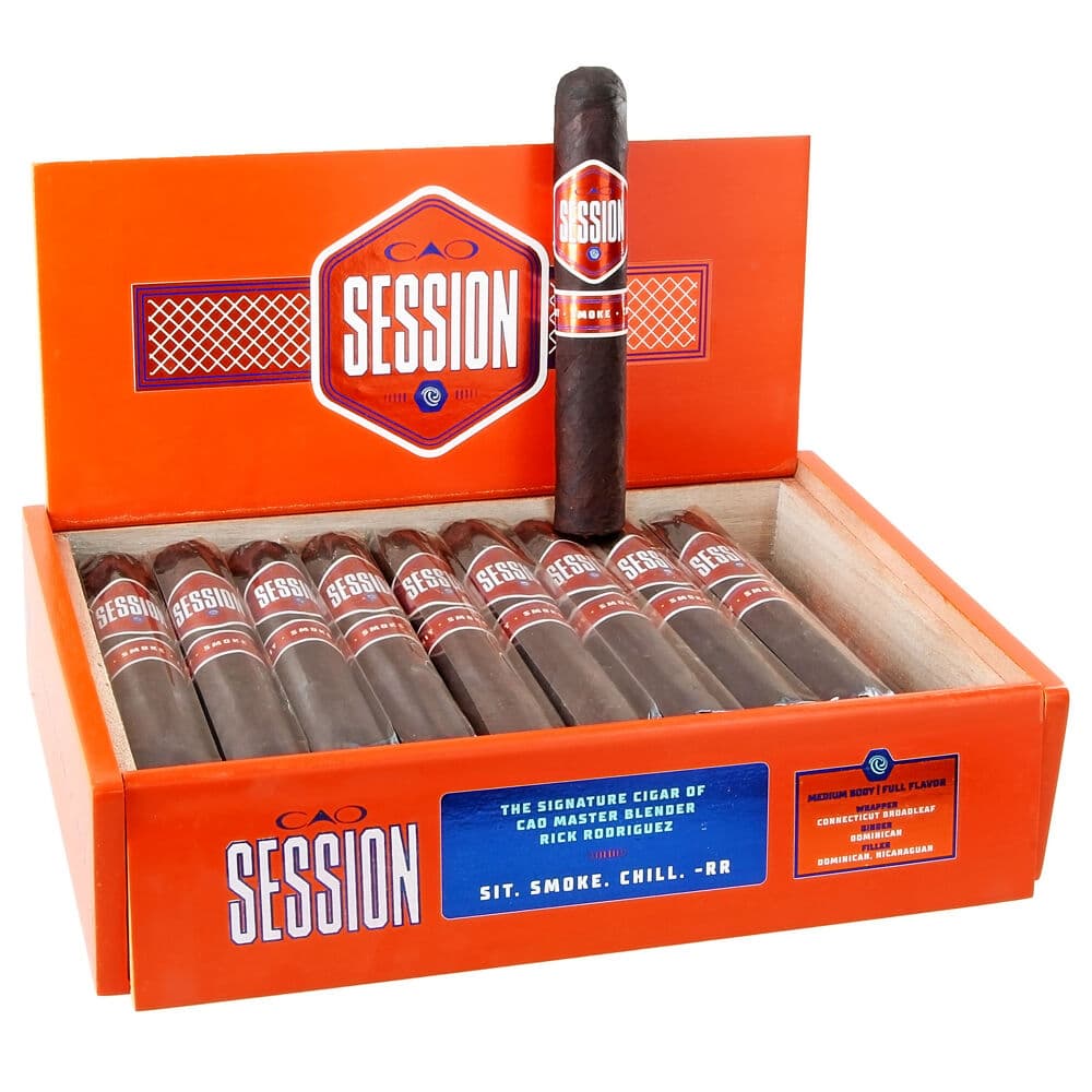 CAO Session