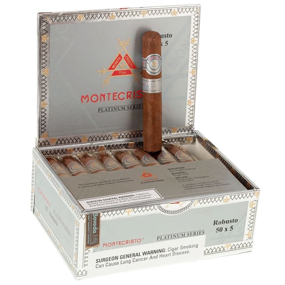Montecristo Platinum