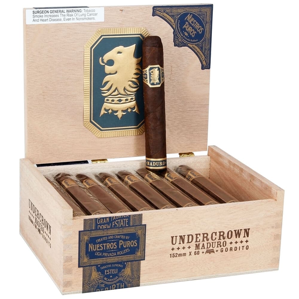 Liga Undercrown Maduro