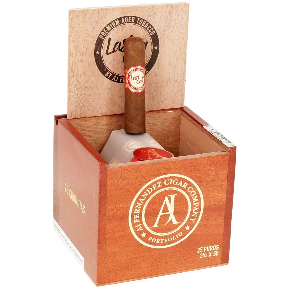 AJ Fernandez Last Call Habano