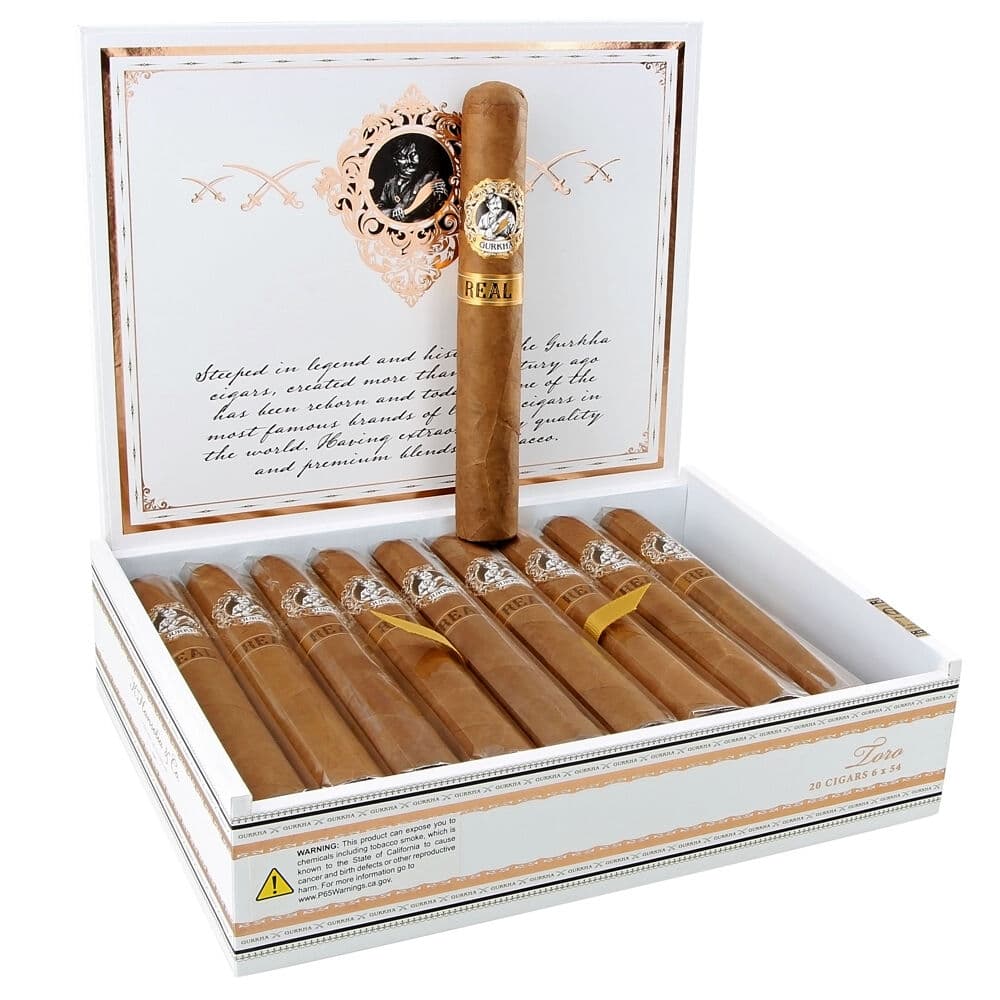 Gurkha Real