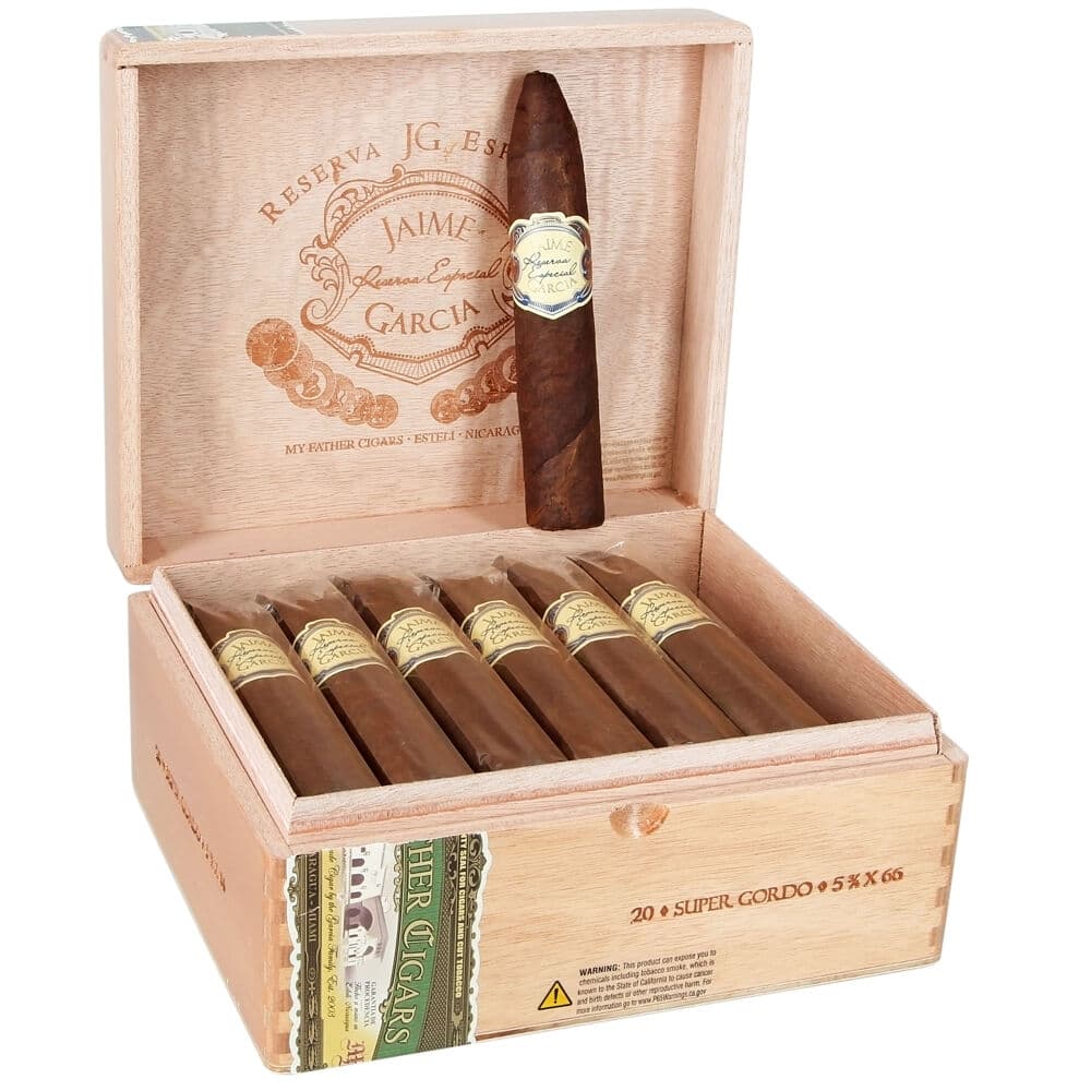 Jaime Garcia Reserva Especial