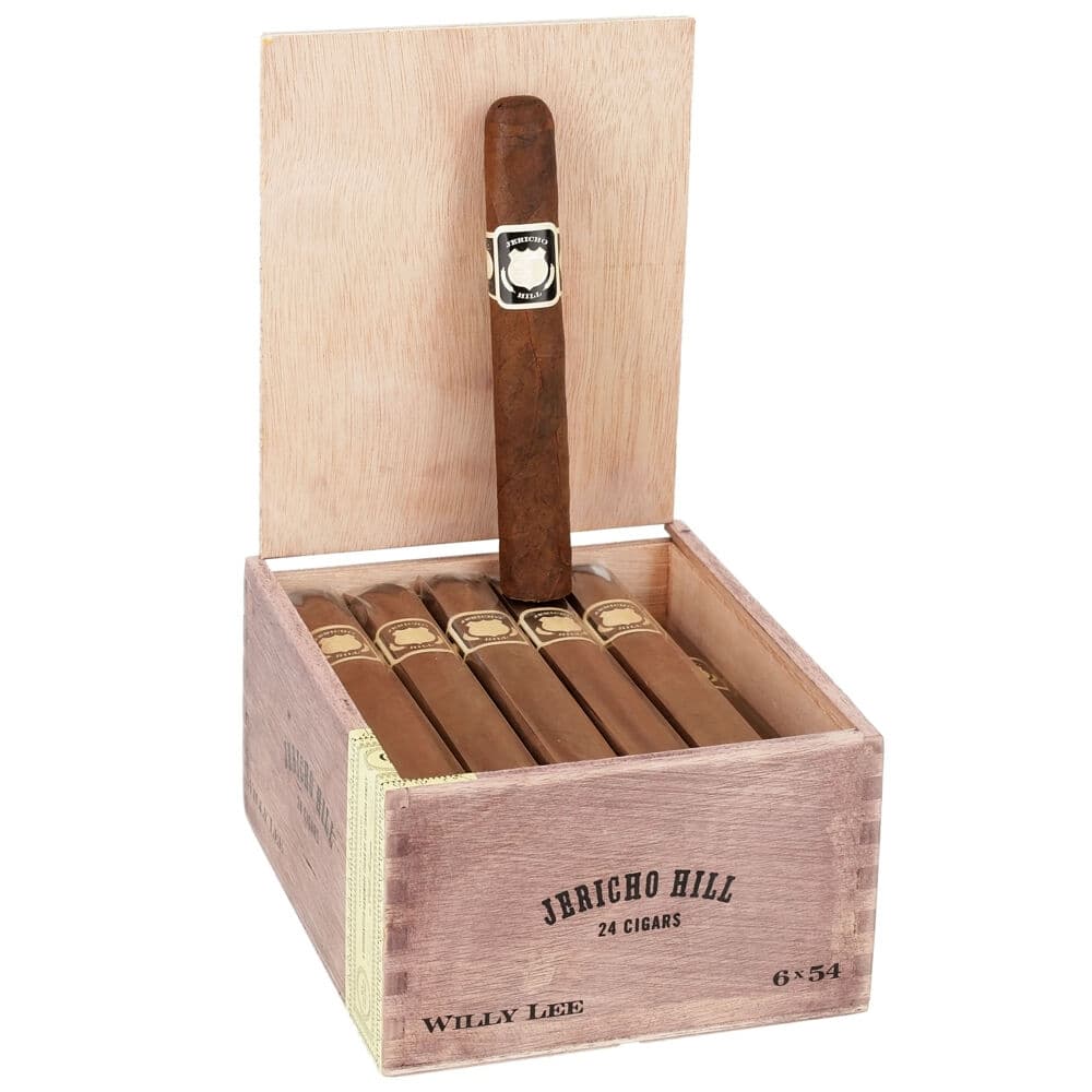 Crowned Heads Jericho Hill