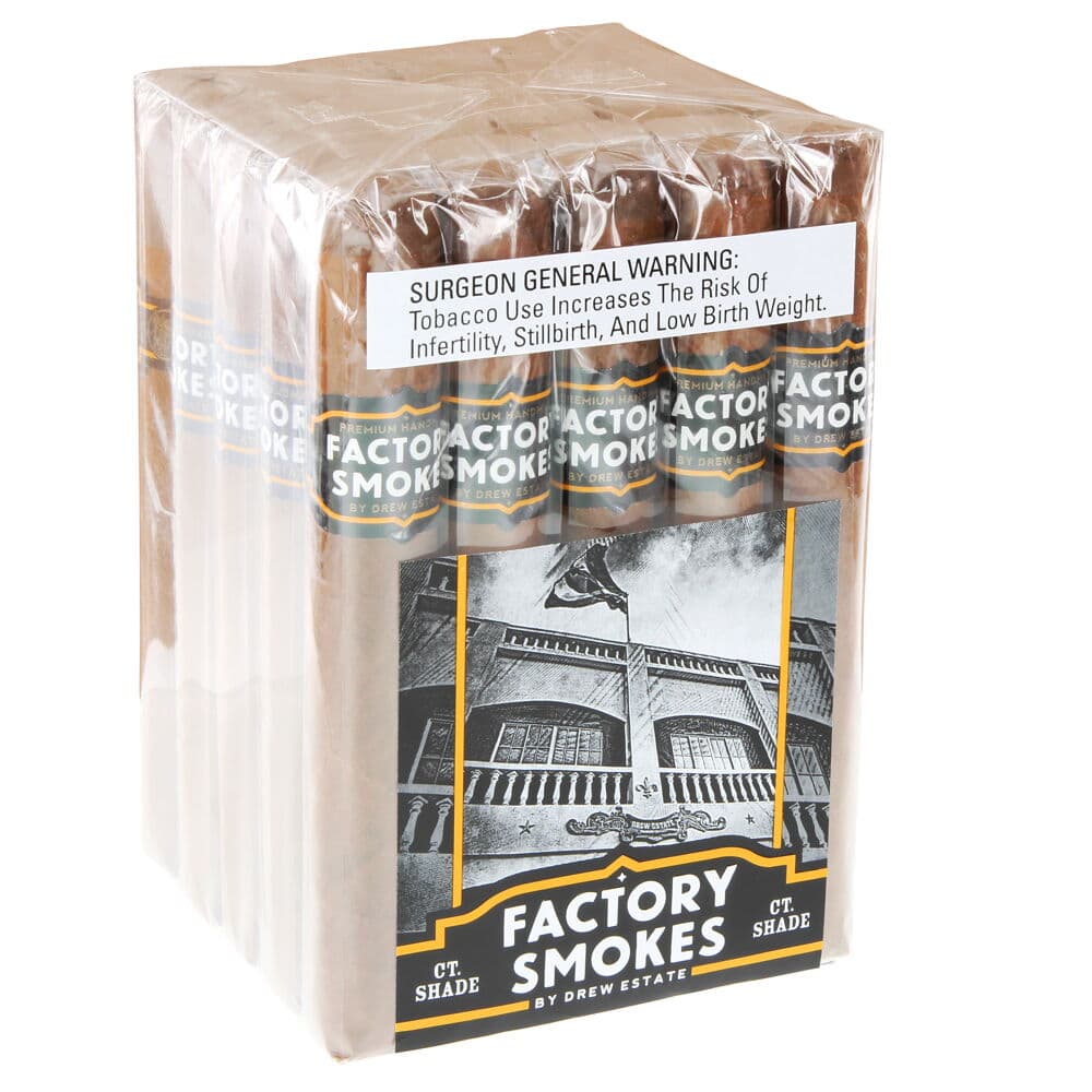 Factory Smokes Shade
