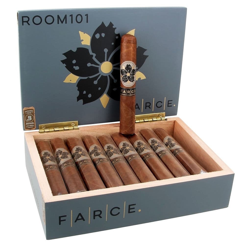 Room 101 The Farce