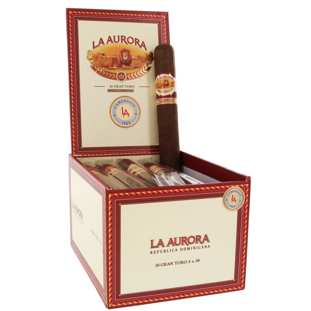 La Aurora 1903 Cameroon