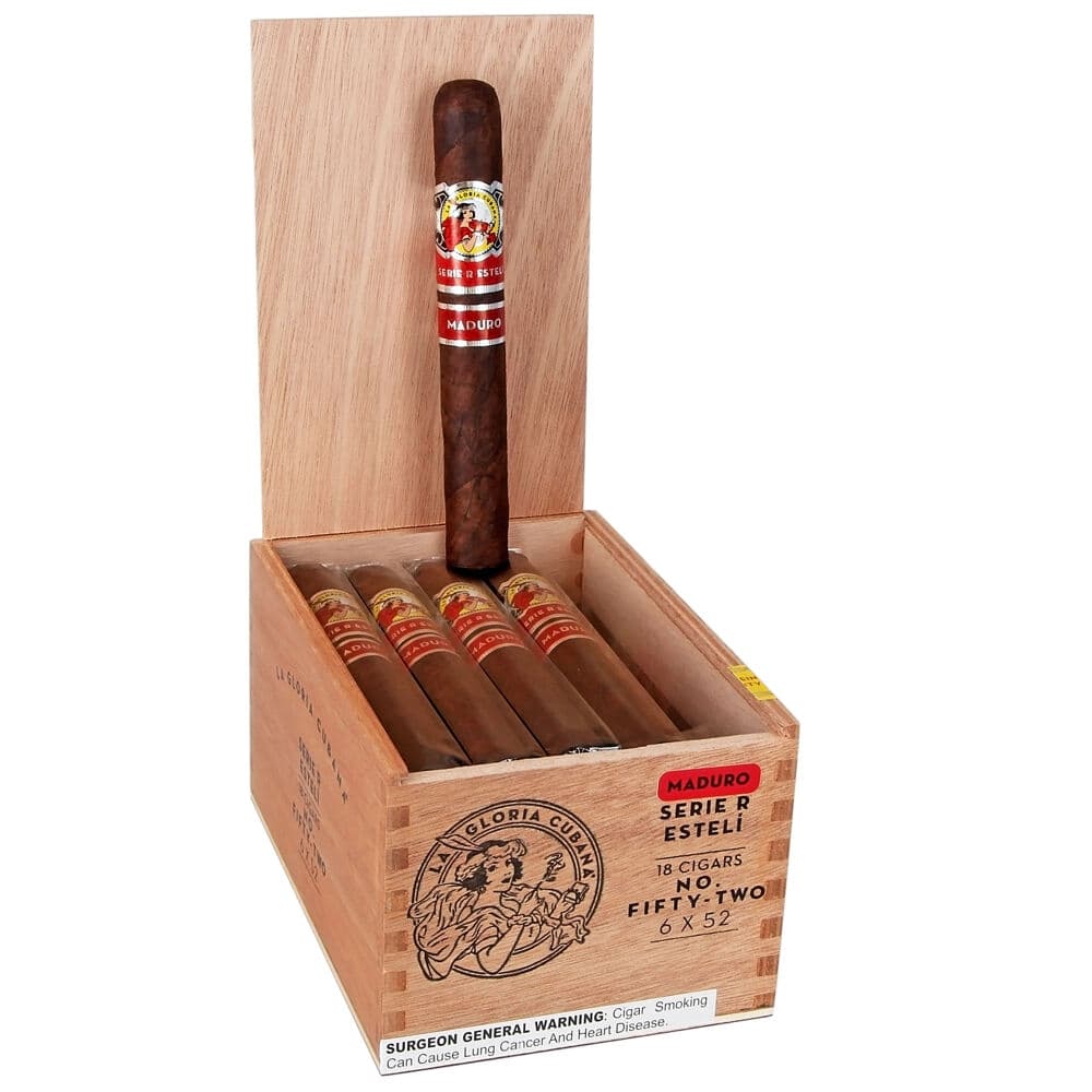 La Gloria Cubana Serie R Esteli Maduro