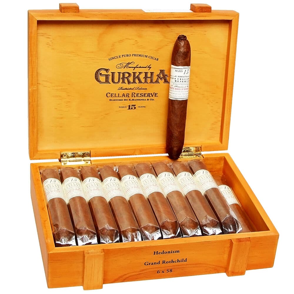 Gurkha Cellar Reserve 15 Years