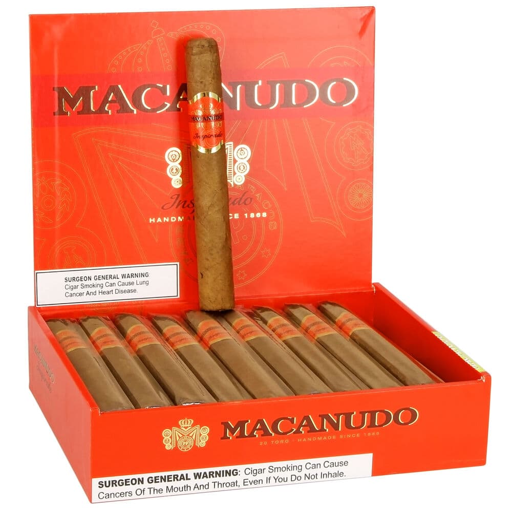 Macanudo Inspirado Orange