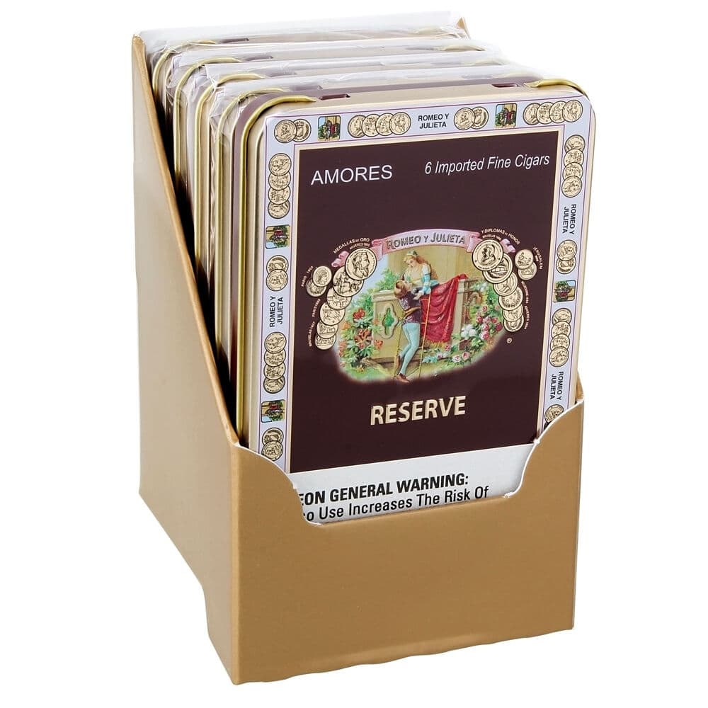 Romeo y Julieta Habana Reserve
