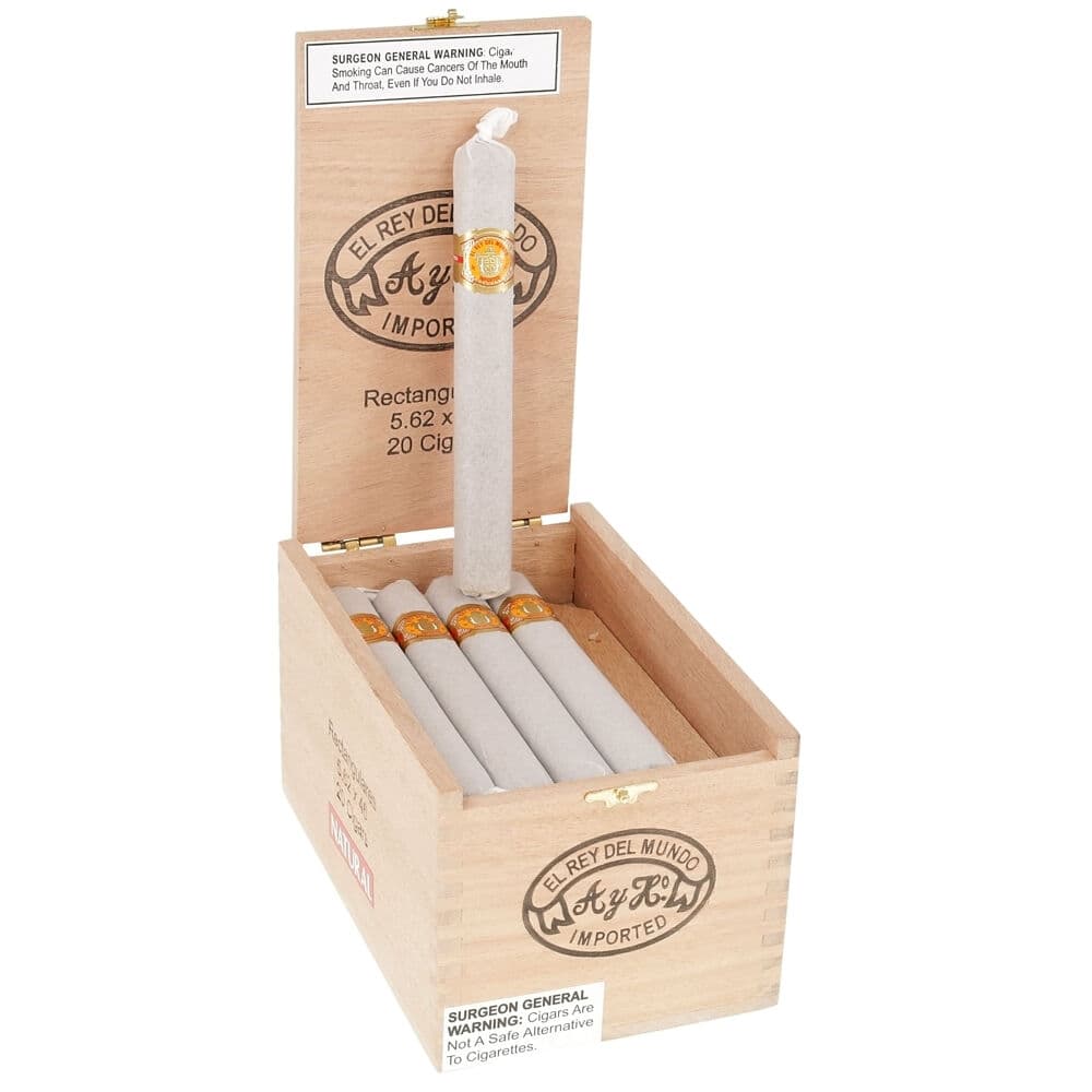 El Rey del Mundo Natural