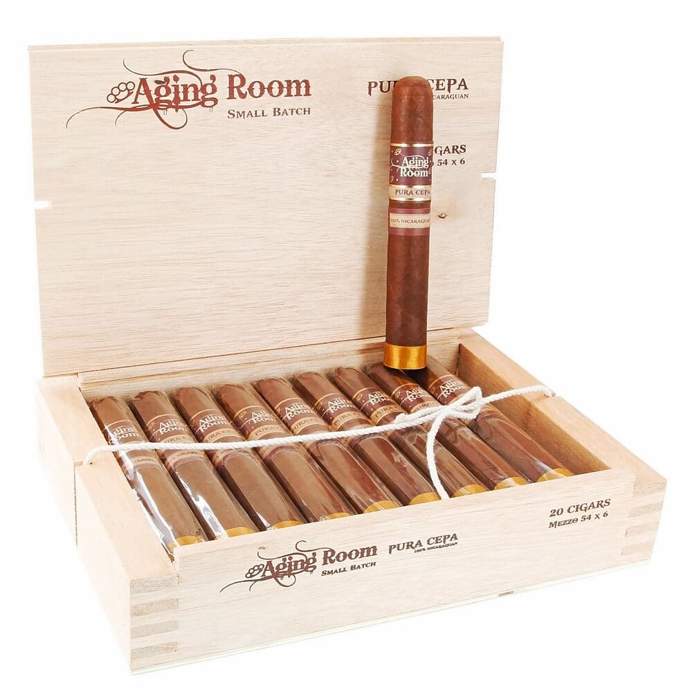 Aging Room Pura Cepa