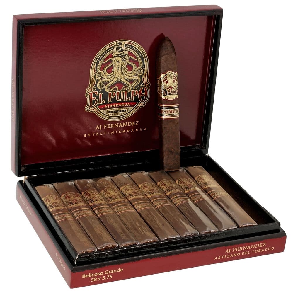 El Pulpo by Artesano del Tobacco