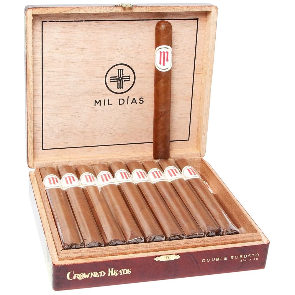Crowned Heads Mil Dias