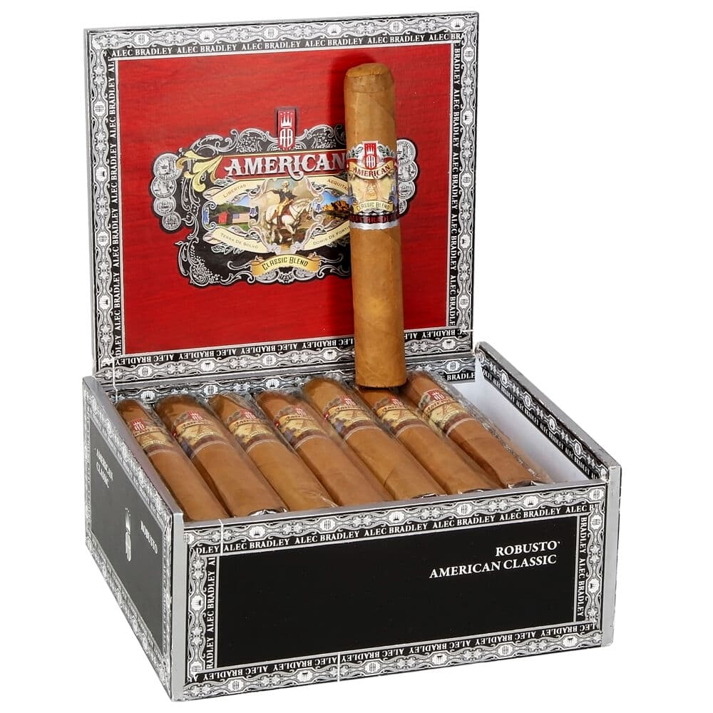 Alec Bradley American Classic Blend