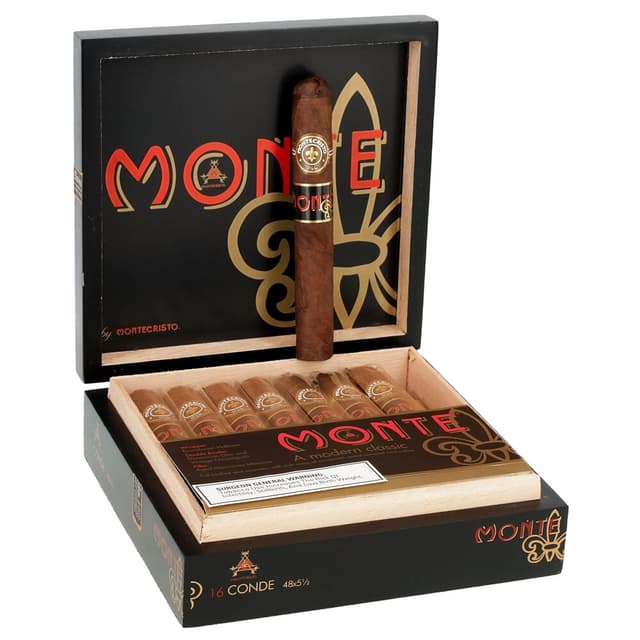 Monte by Montecristo
