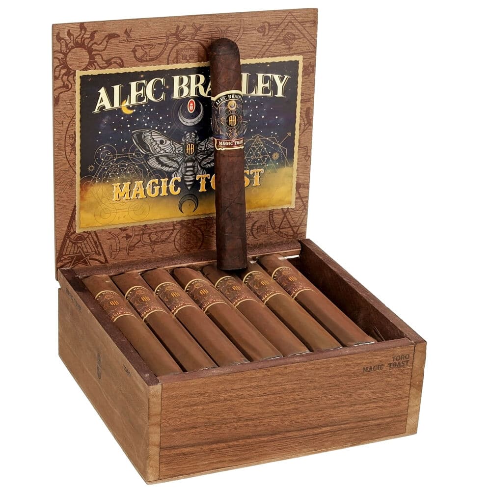 Alec Bradley Magic Toast