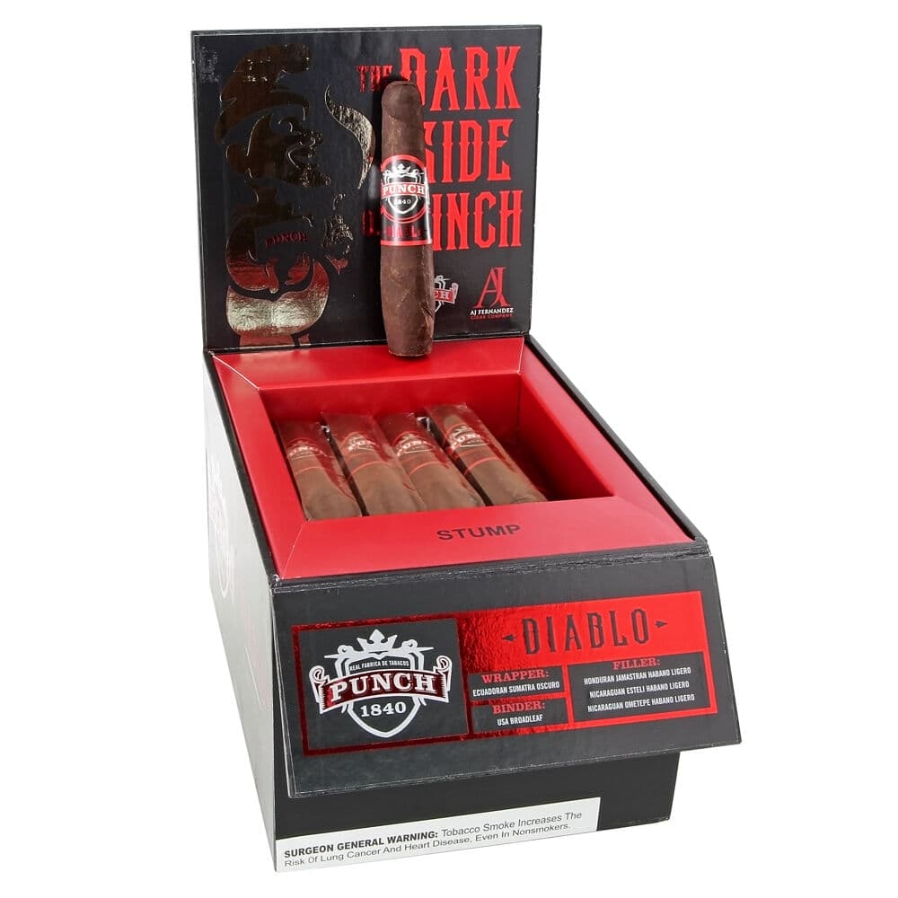 Punch Diablo