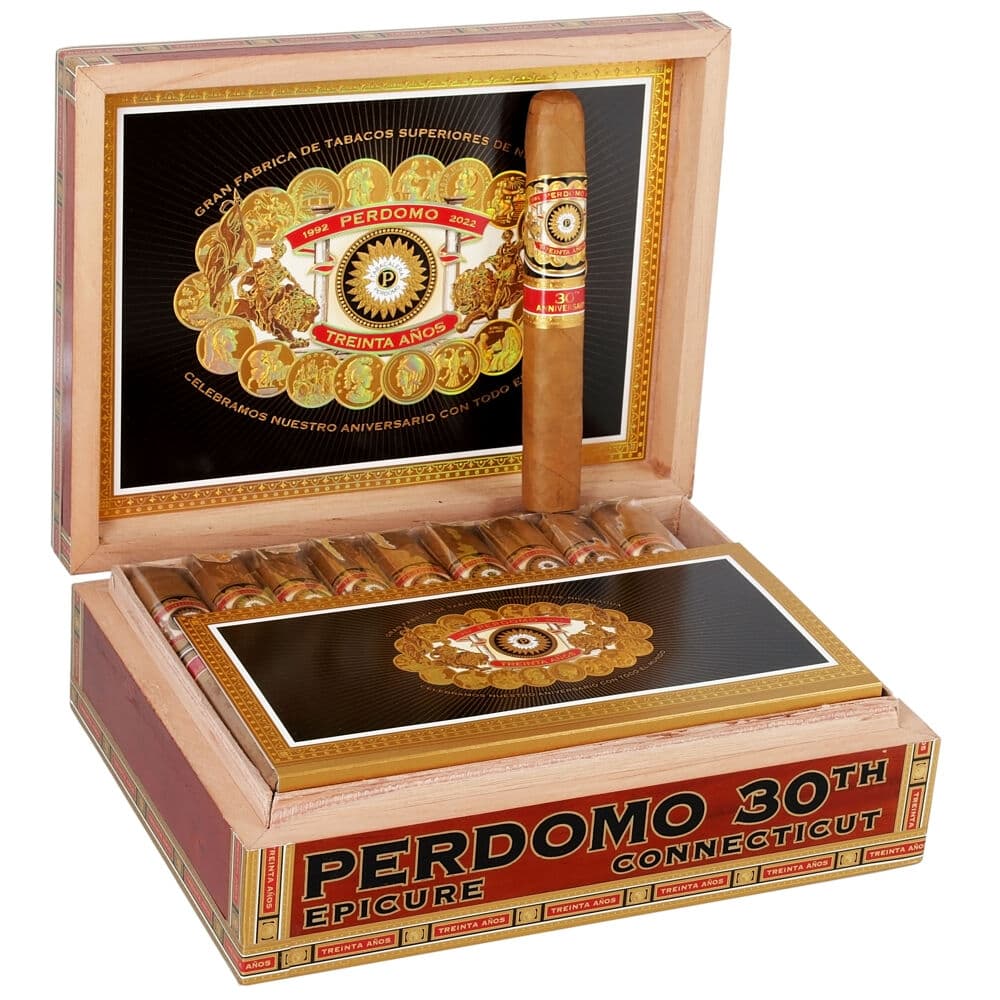 Perdomo 30th Anniversary Connecticut
