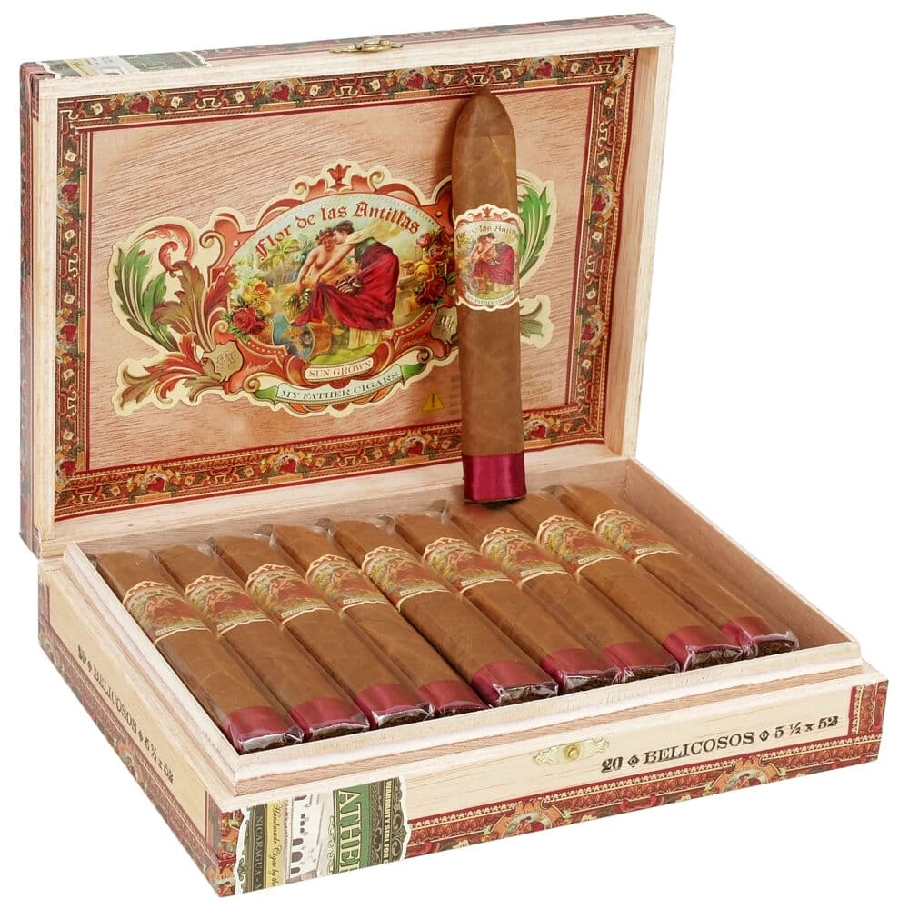 Flor de las Antillas