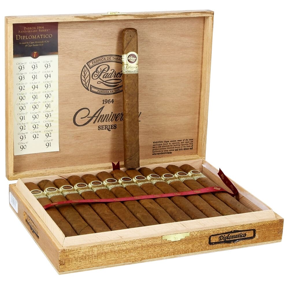 Padron 1964 Anniversary Natural