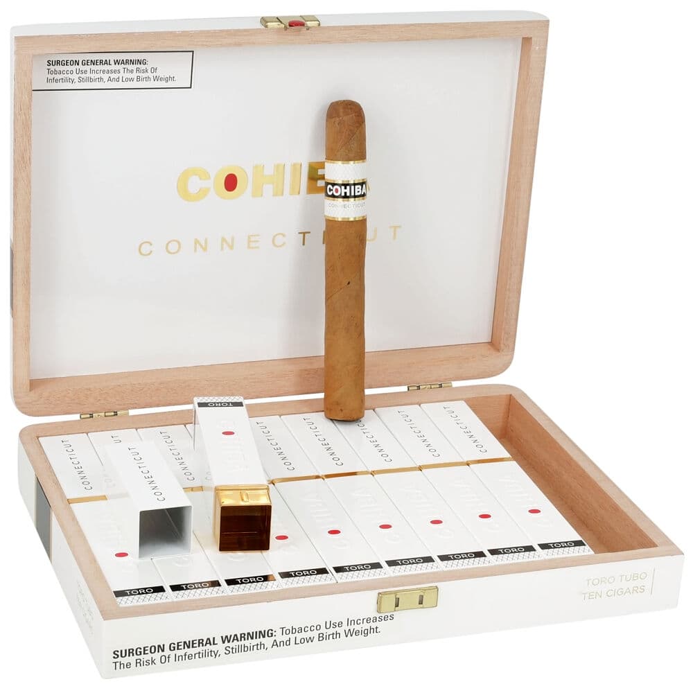 Cohiba Connecticut