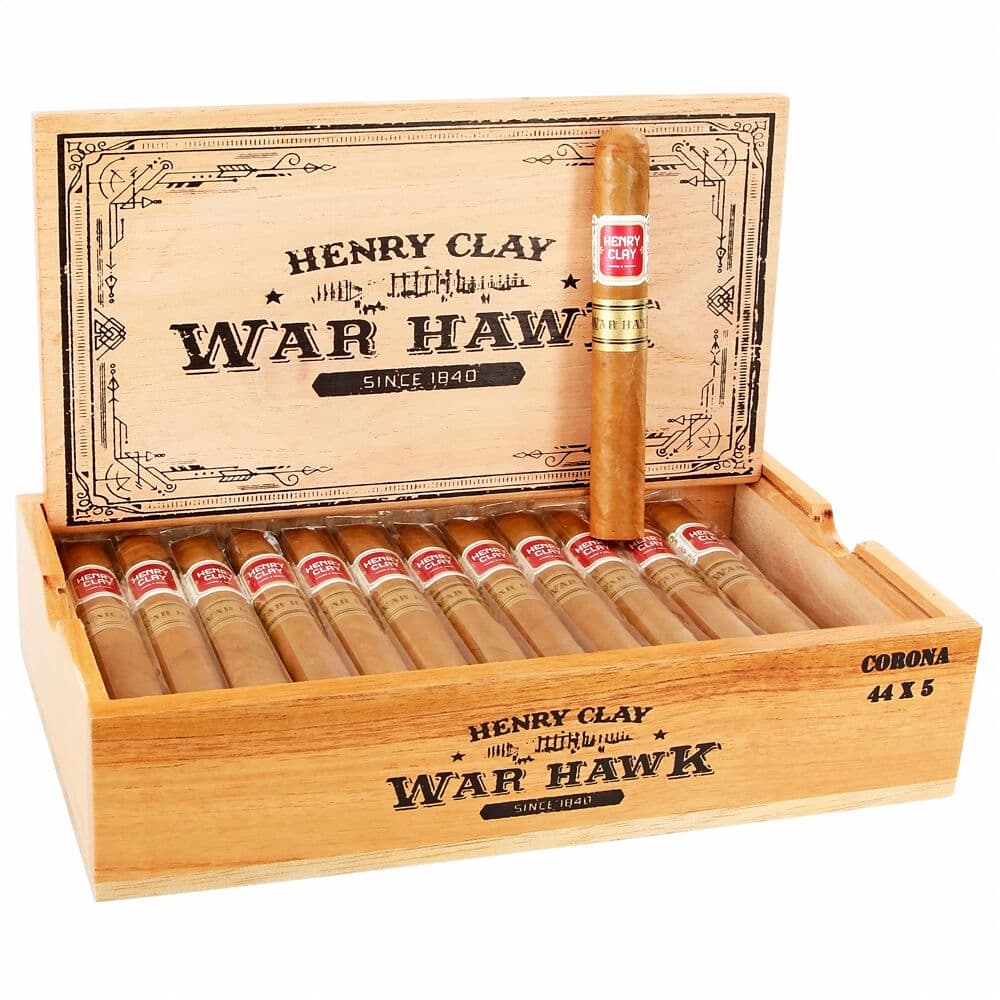 Henry Clay War Hawk