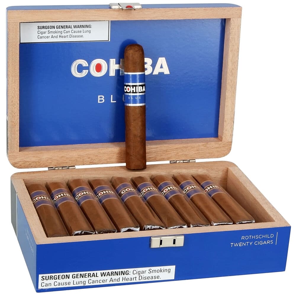 Cohiba Blue