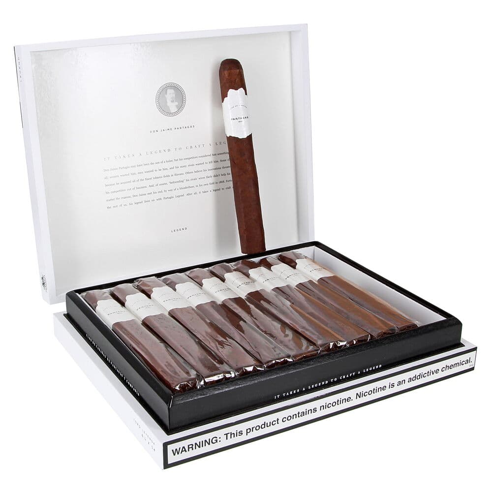 Partagas Legend